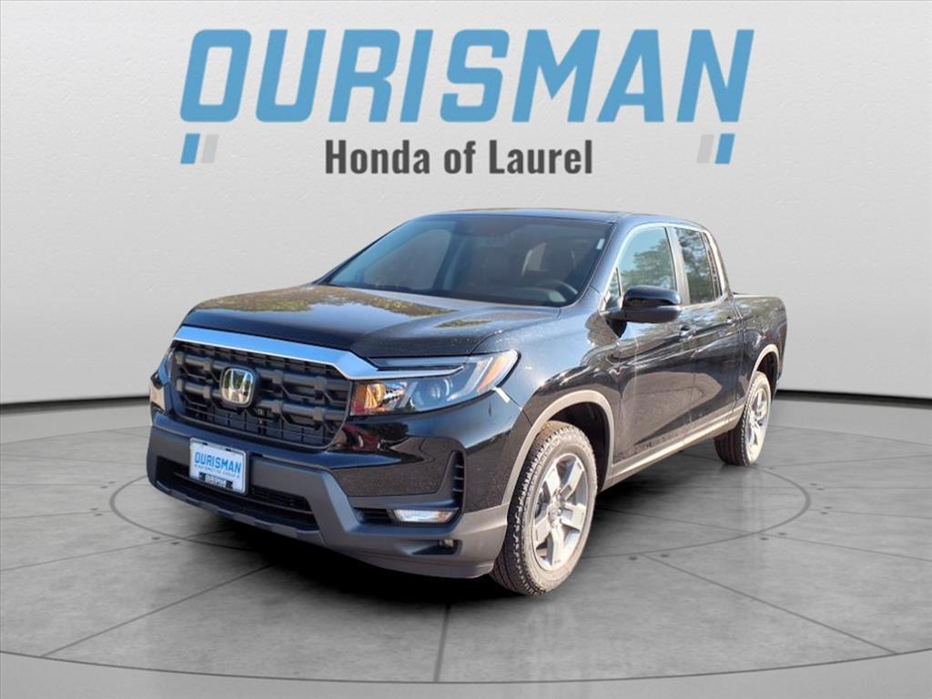 new 2025 Honda Ridgeline car, priced at $38,210