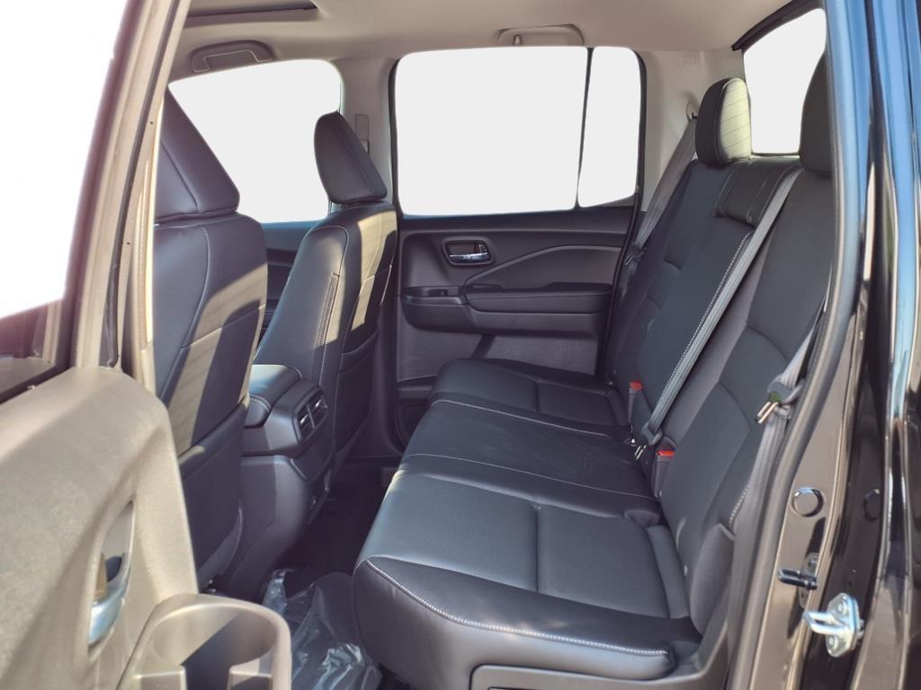 new 2025 Honda Ridgeline car, priced at $38,210