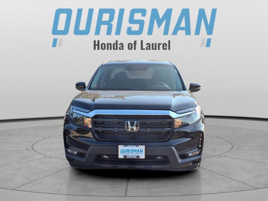 new 2025 Honda Ridgeline car, priced at $38,425