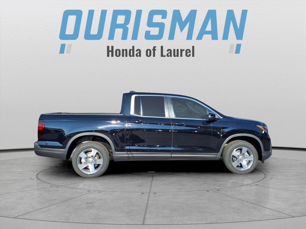 new 2025 Honda Ridgeline car, priced at $38,425