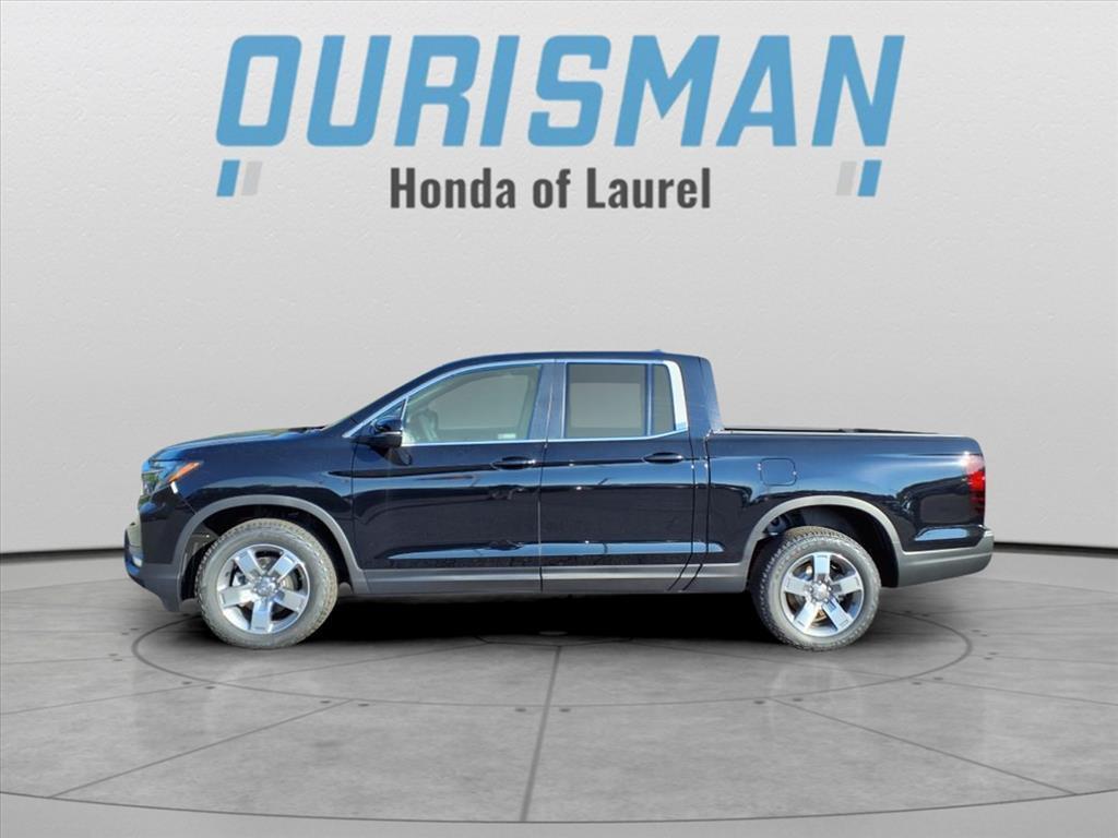 new 2025 Honda Ridgeline car, priced at $38,425