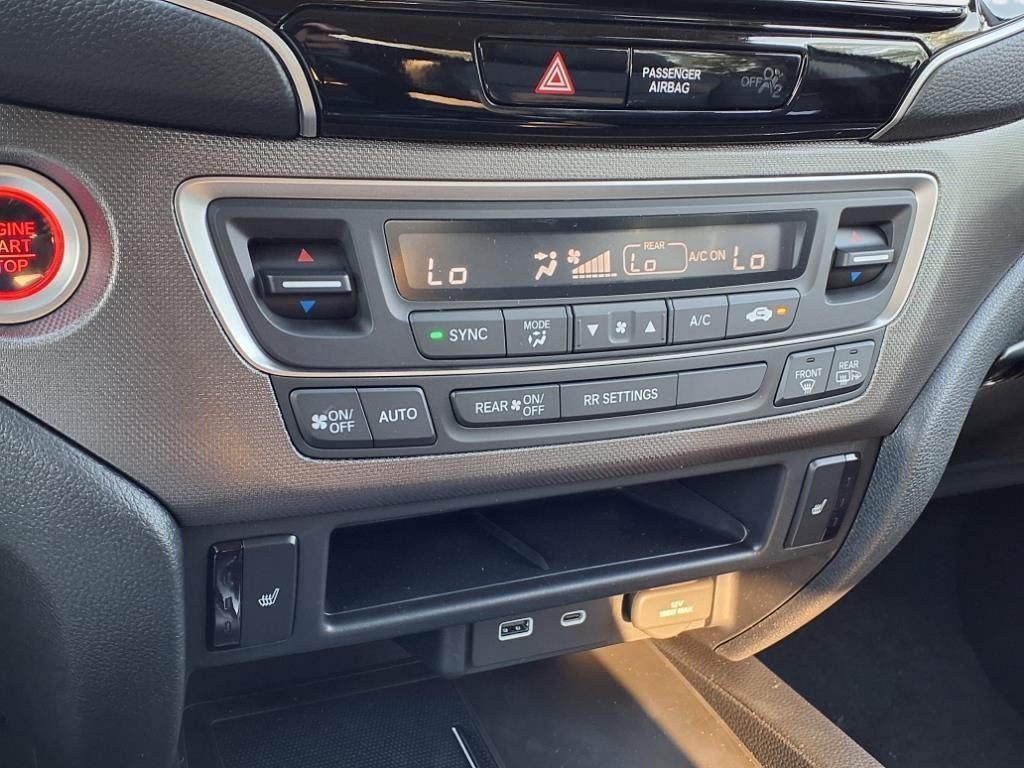 new 2025 Honda Ridgeline car, priced at $38,425