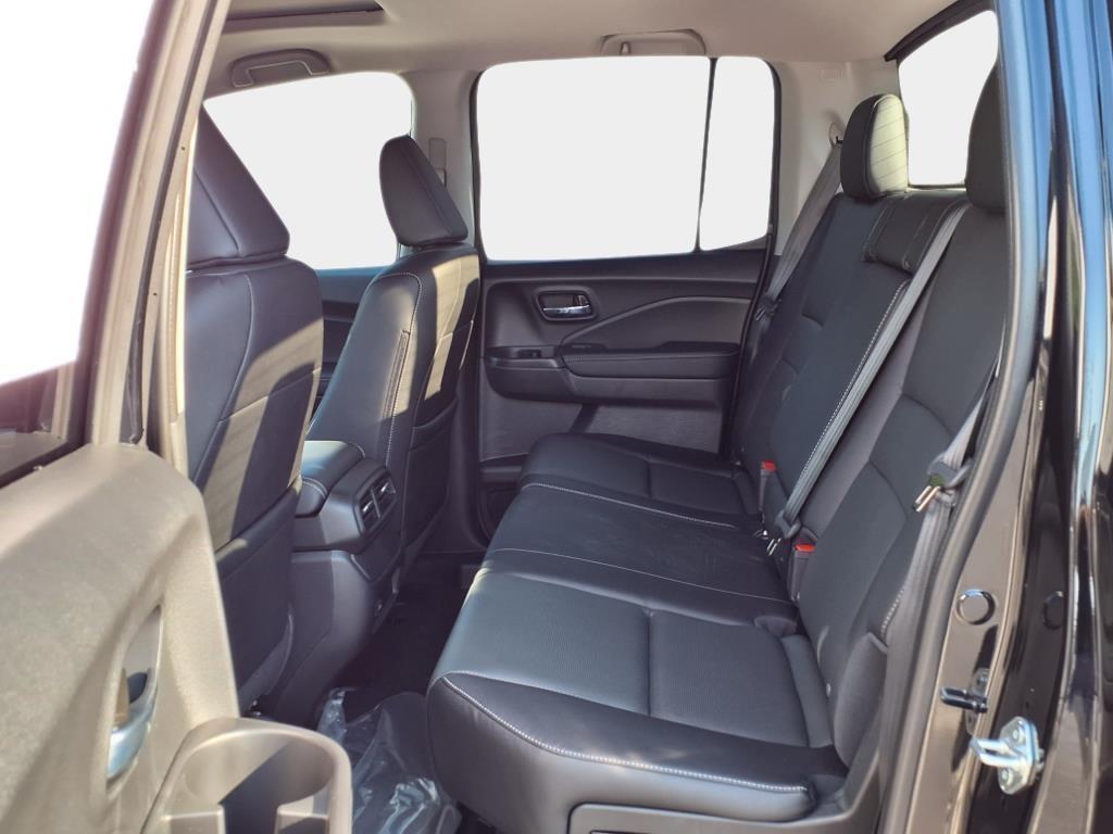new 2025 Honda Ridgeline car, priced at $38,425