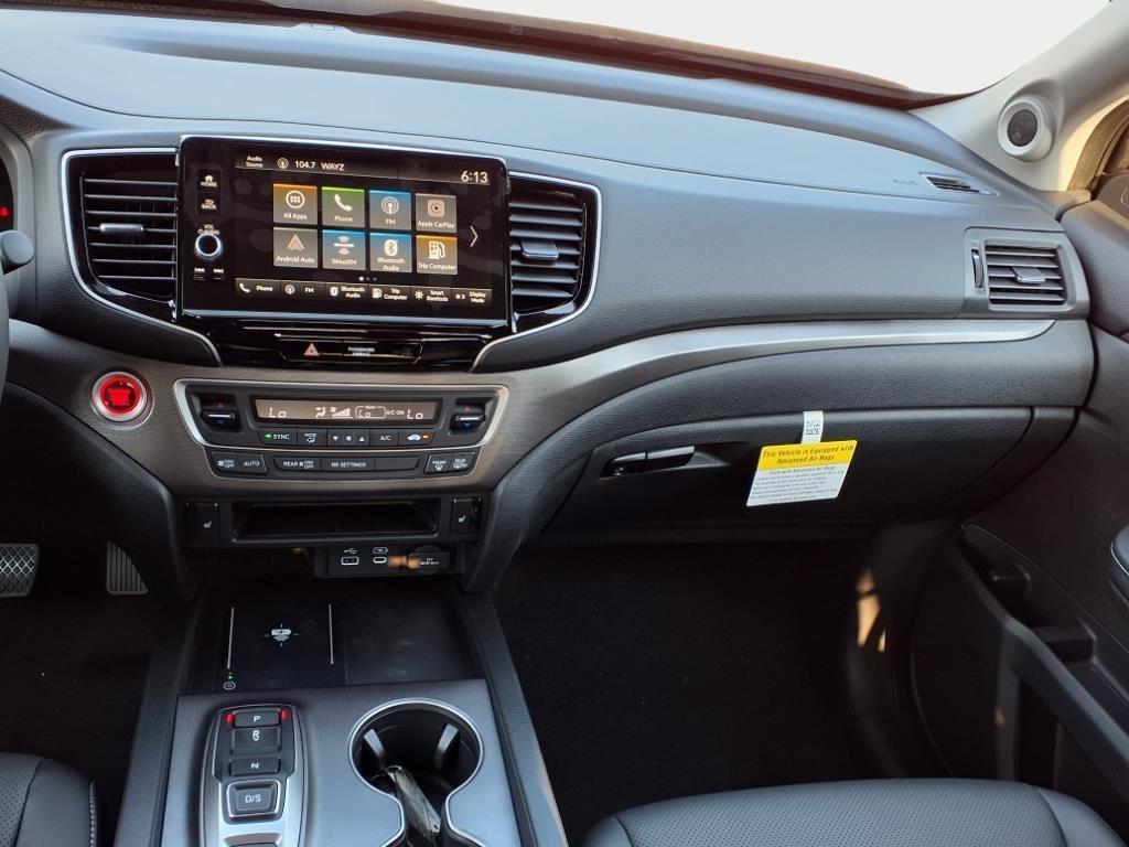 new 2025 Honda Ridgeline car, priced at $38,425