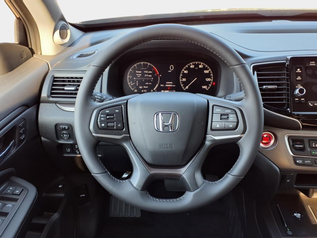 new 2025 Honda Ridgeline car, priced at $38,425
