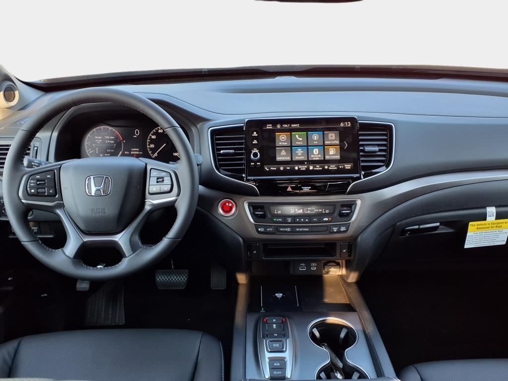 new 2025 Honda Ridgeline car, priced at $38,425