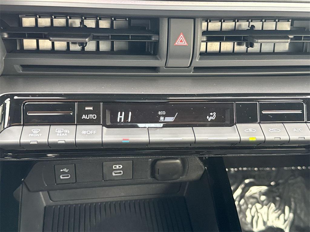 used 2024 Toyota Prius car, priced at $22,988