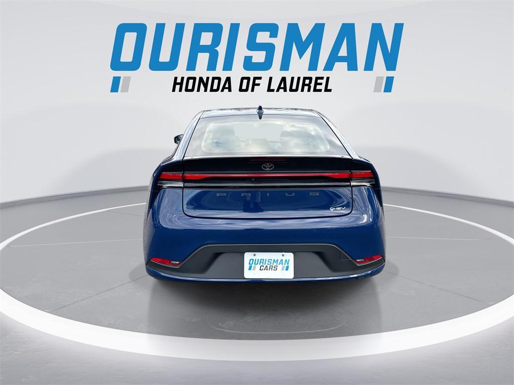 used 2024 Toyota Prius car, priced at $22,988