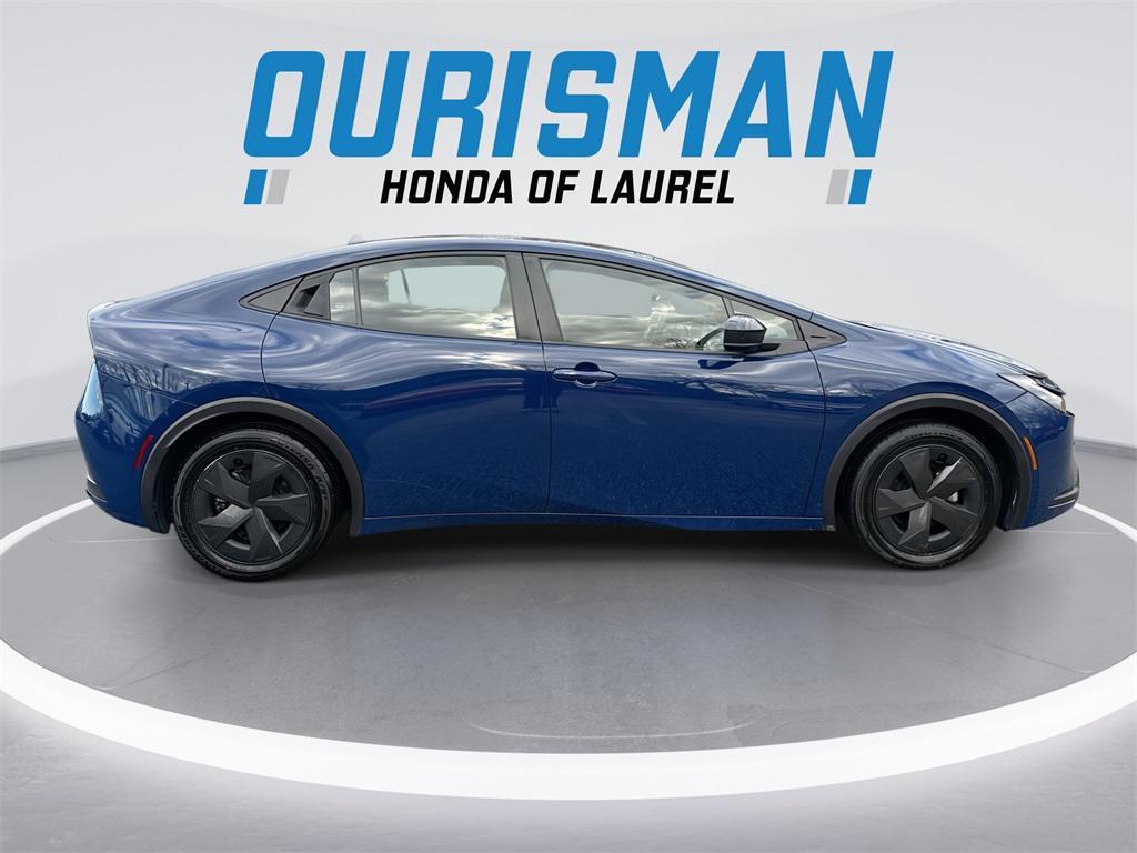 used 2024 Toyota Prius car, priced at $22,988