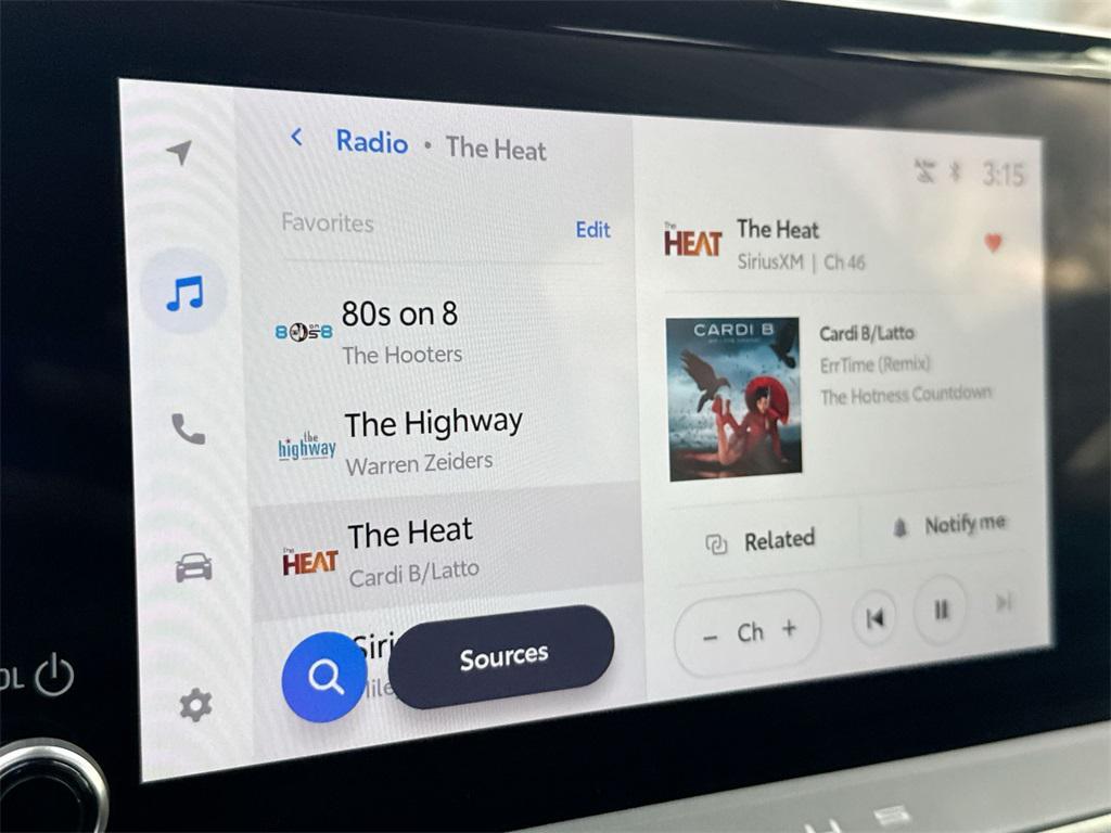 used 2024 Toyota Prius car, priced at $22,988