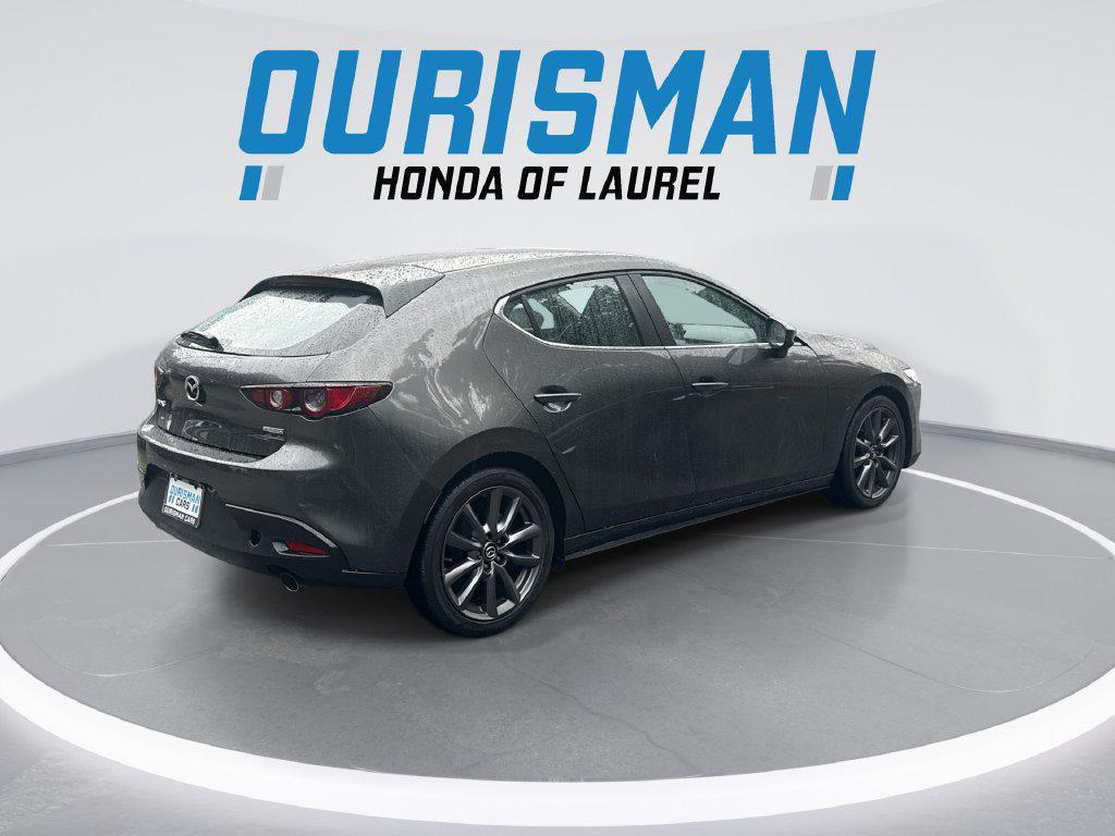 used 2021 Mazda Mazda3 car, priced at $18,351