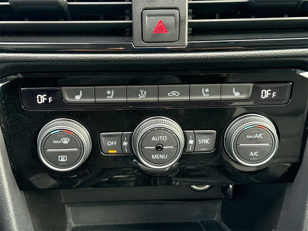 used 2022 Volkswagen Taos car, priced at $20,986