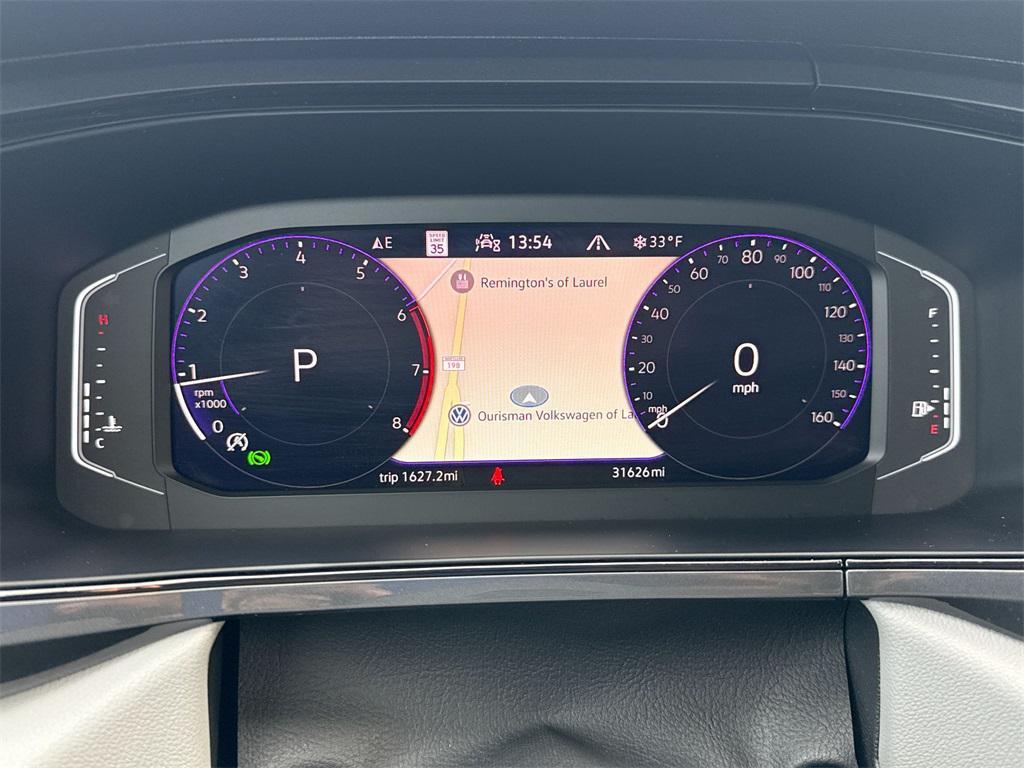 used 2022 Volkswagen Taos car, priced at $20,986