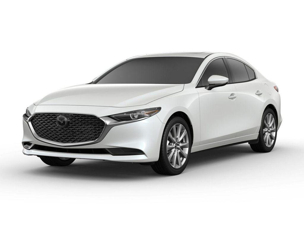 used 2020 Mazda Mazda3 car, priced at $20,825