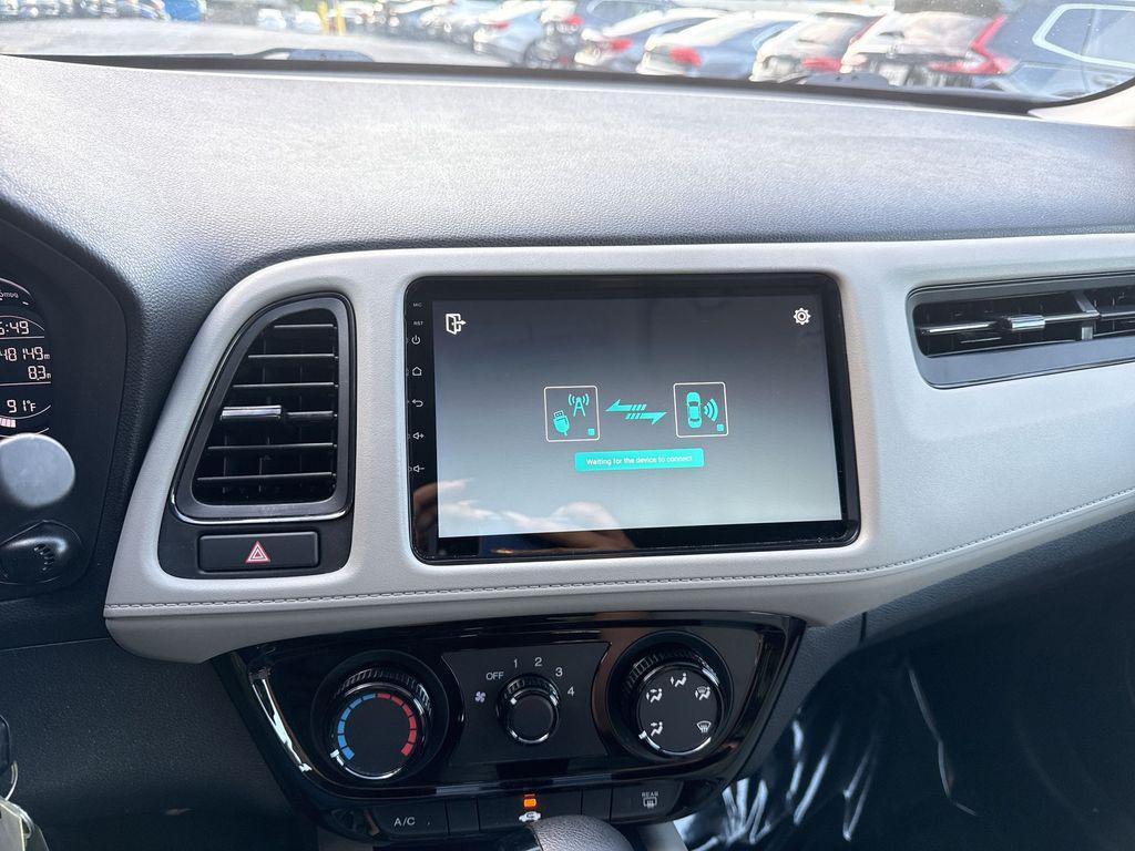 used 2022 Honda HR-V car, priced at $22,569
