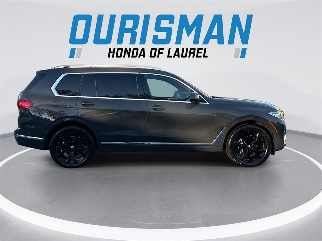 used 2021 BMW X7 car, priced at $30,449