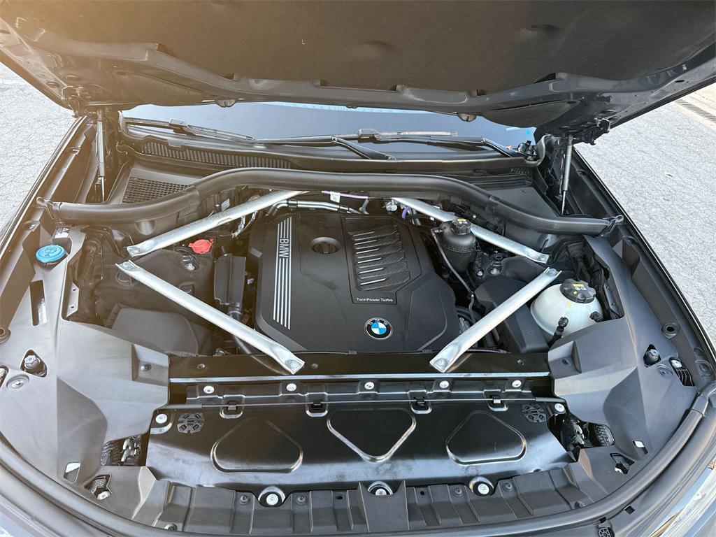 used 2021 BMW X7 car, priced at $30,449