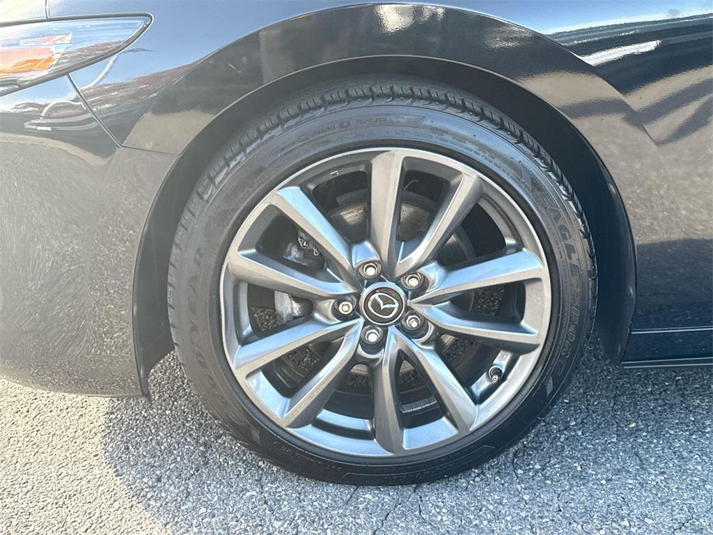 used 2021 Mazda Mazda3 car, priced at $17,833