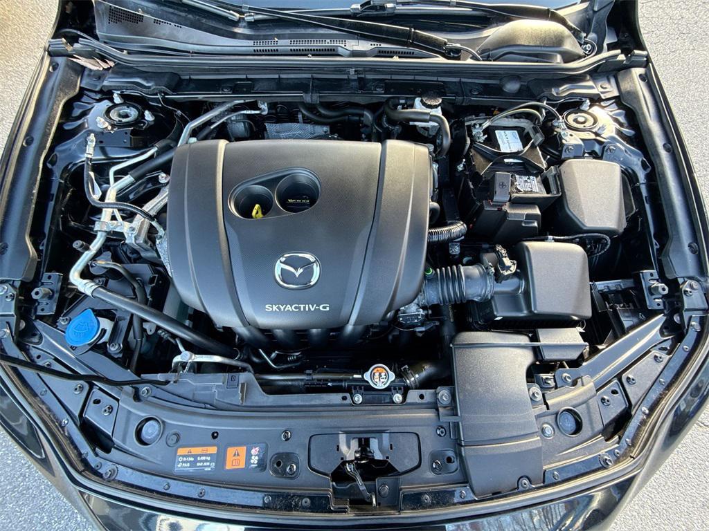 used 2021 Mazda Mazda3 car, priced at $17,833
