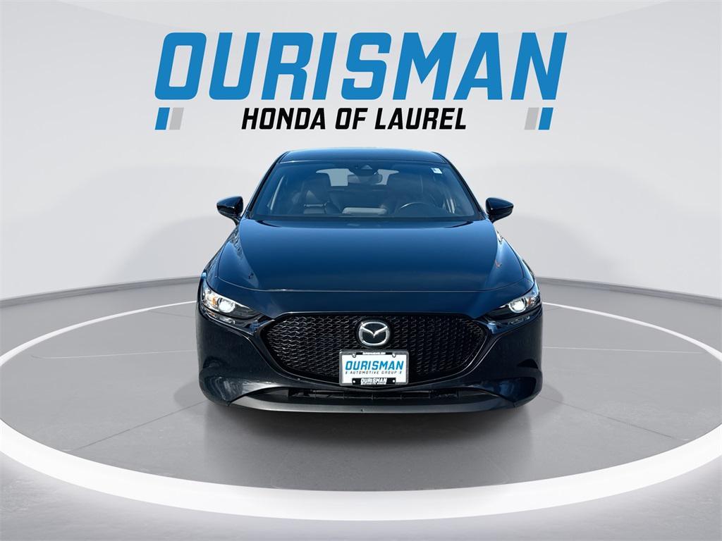 used 2021 Mazda Mazda3 car, priced at $17,833