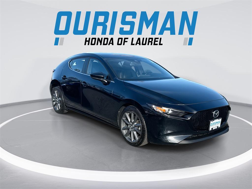 used 2021 Mazda Mazda3 car, priced at $17,833