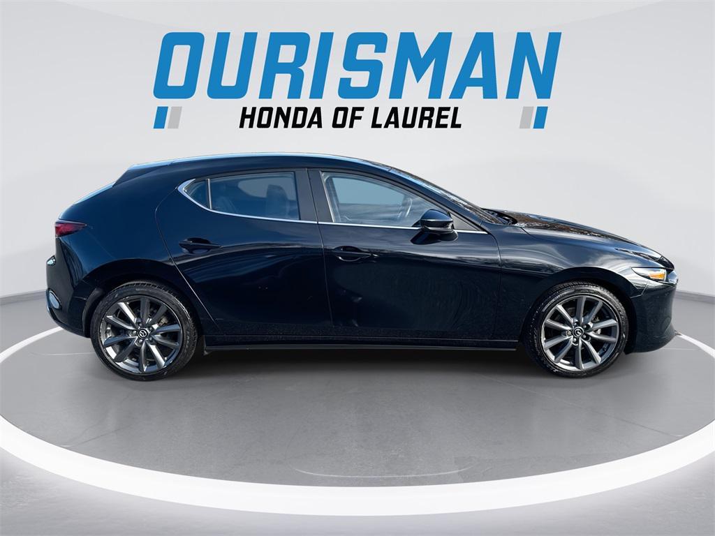 used 2021 Mazda Mazda3 car, priced at $17,833
