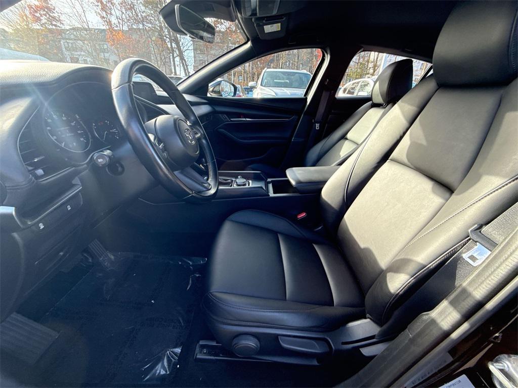 used 2021 Mazda Mazda3 car, priced at $17,833