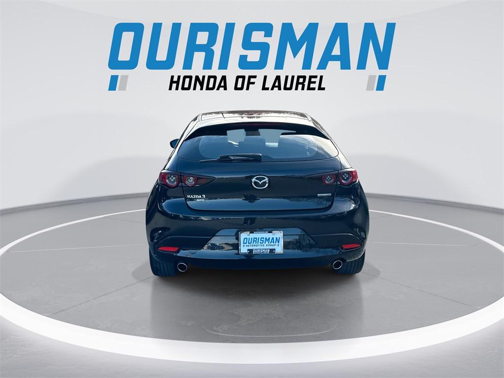 used 2021 Mazda Mazda3 car, priced at $17,833