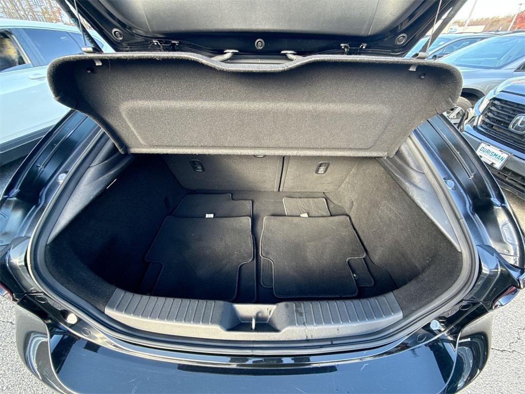 used 2021 Mazda Mazda3 car, priced at $17,833