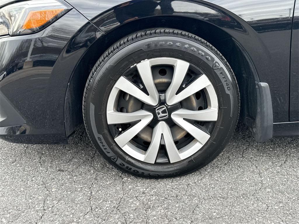used 2023 Honda Civic car, priced at $20,959