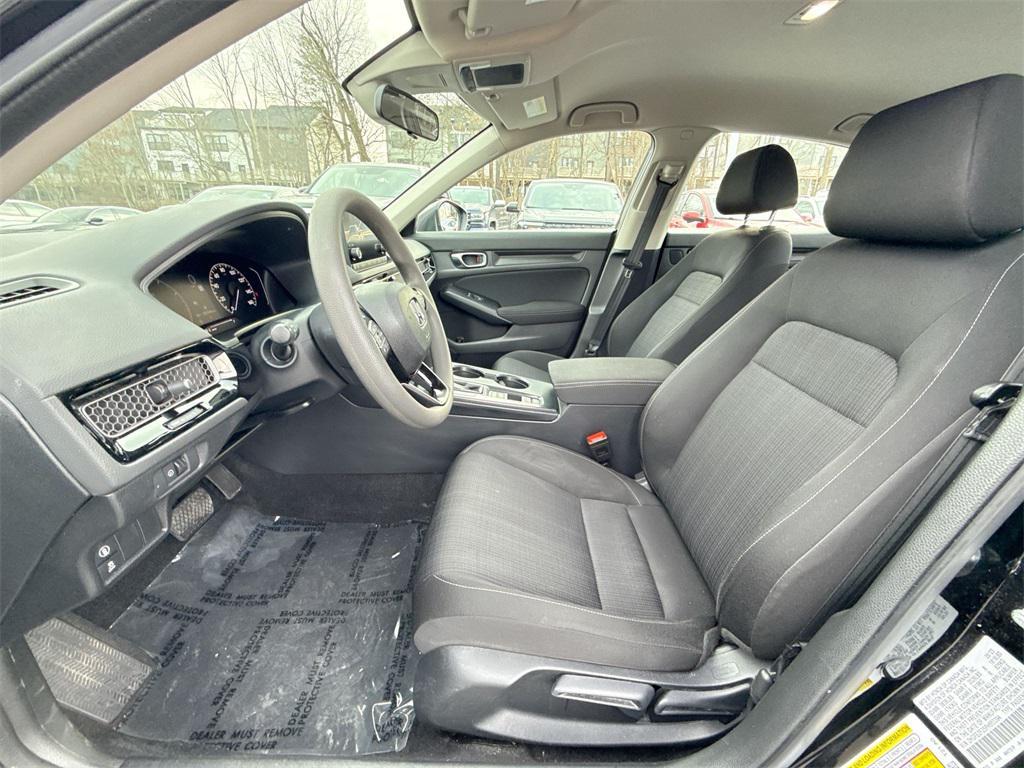 used 2023 Honda Civic car, priced at $20,959