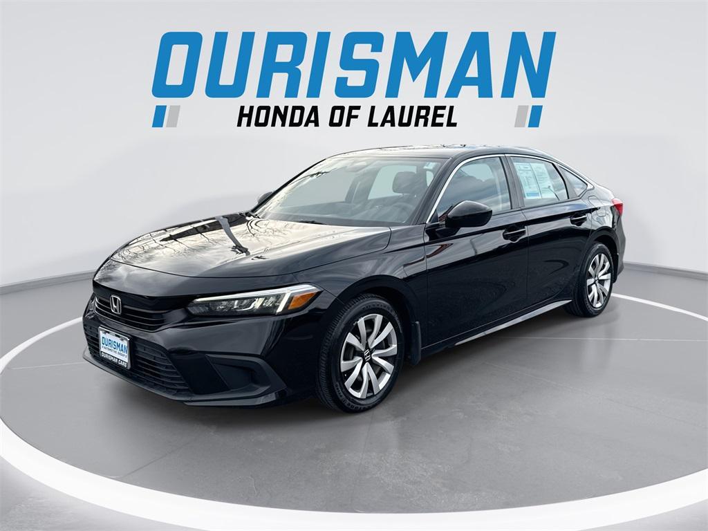 used 2023 Honda Civic car, priced at $20,959