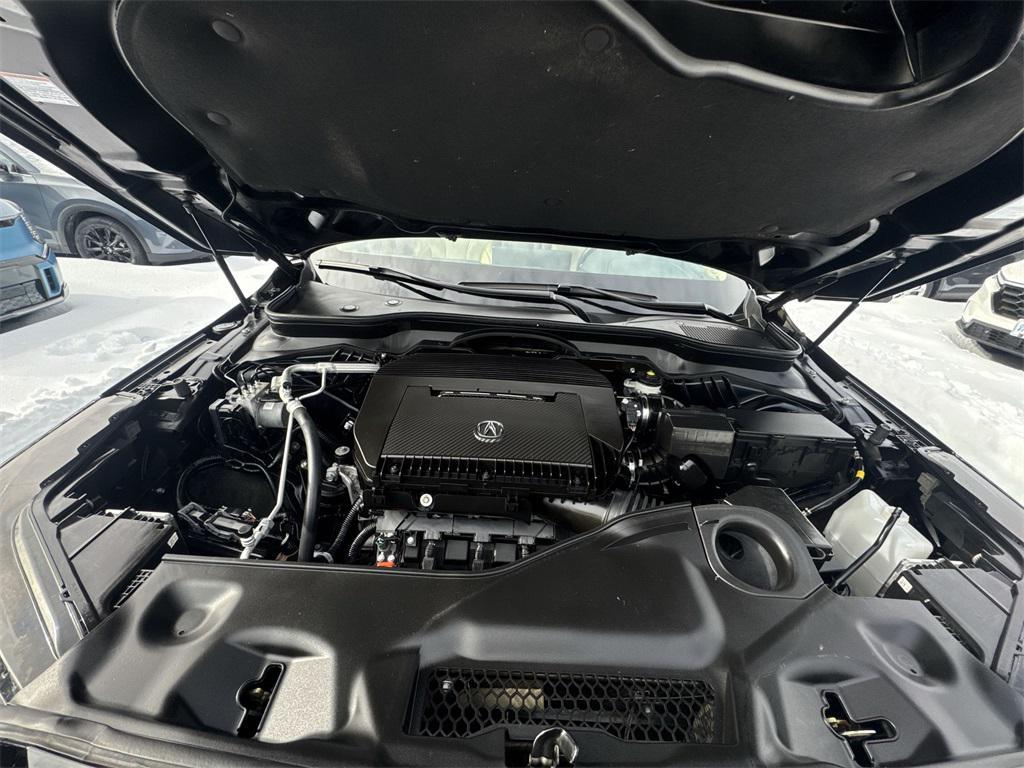 used 2023 Acura MDX car, priced at $37,468