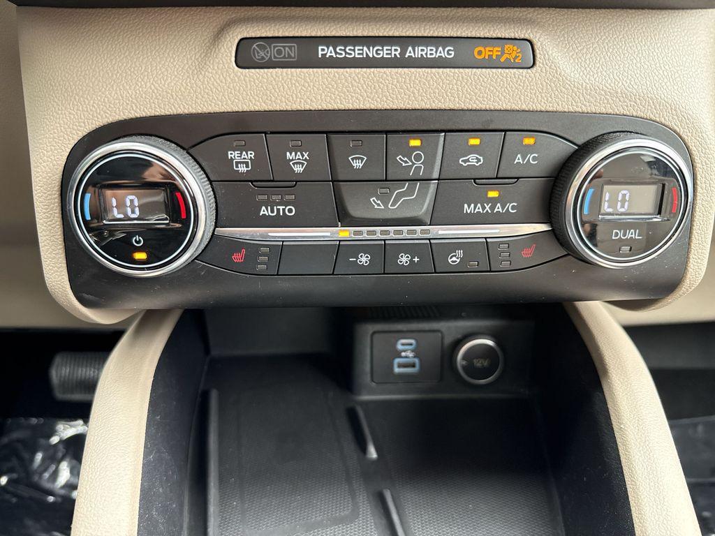 used 2020 Ford Escape car, priced at $18,747