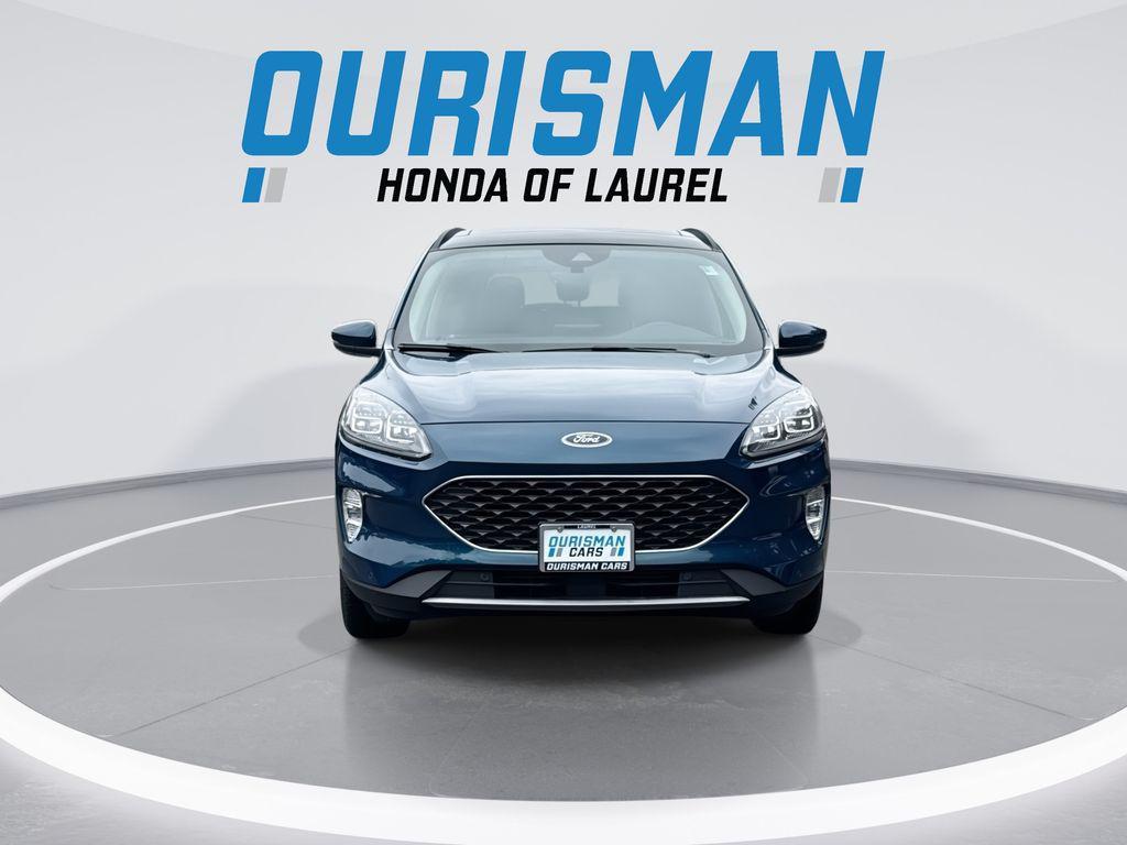 used 2020 Ford Escape car, priced at $18,747