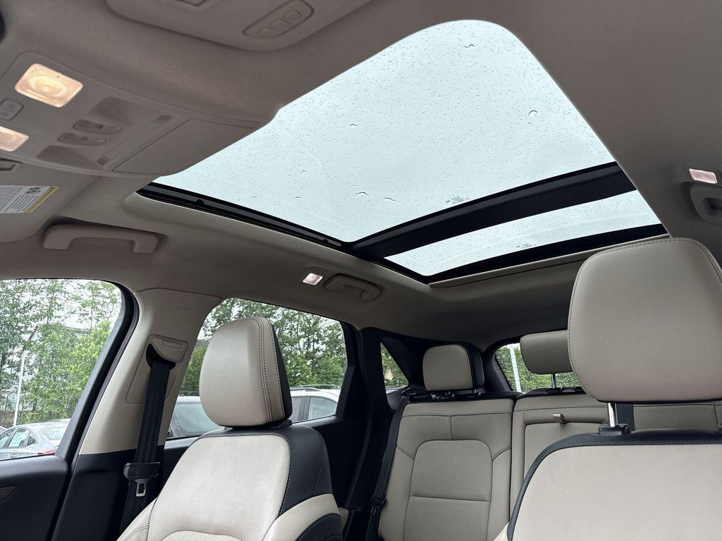 used 2020 Ford Escape car, priced at $18,747