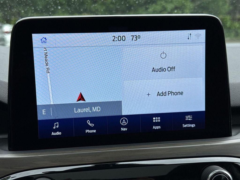 used 2020 Ford Escape car, priced at $18,747
