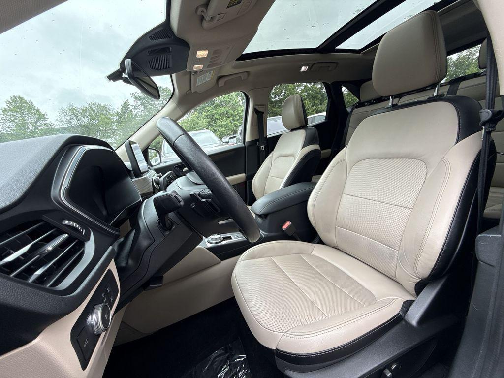 used 2020 Ford Escape car, priced at $18,747