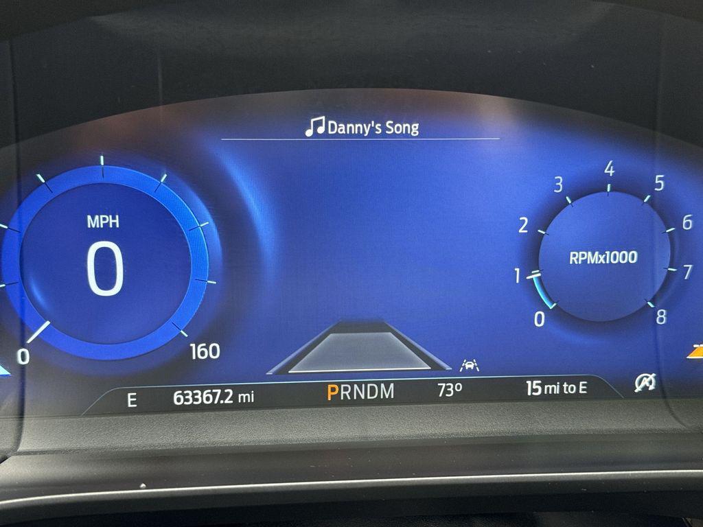 used 2020 Ford Escape car, priced at $18,747