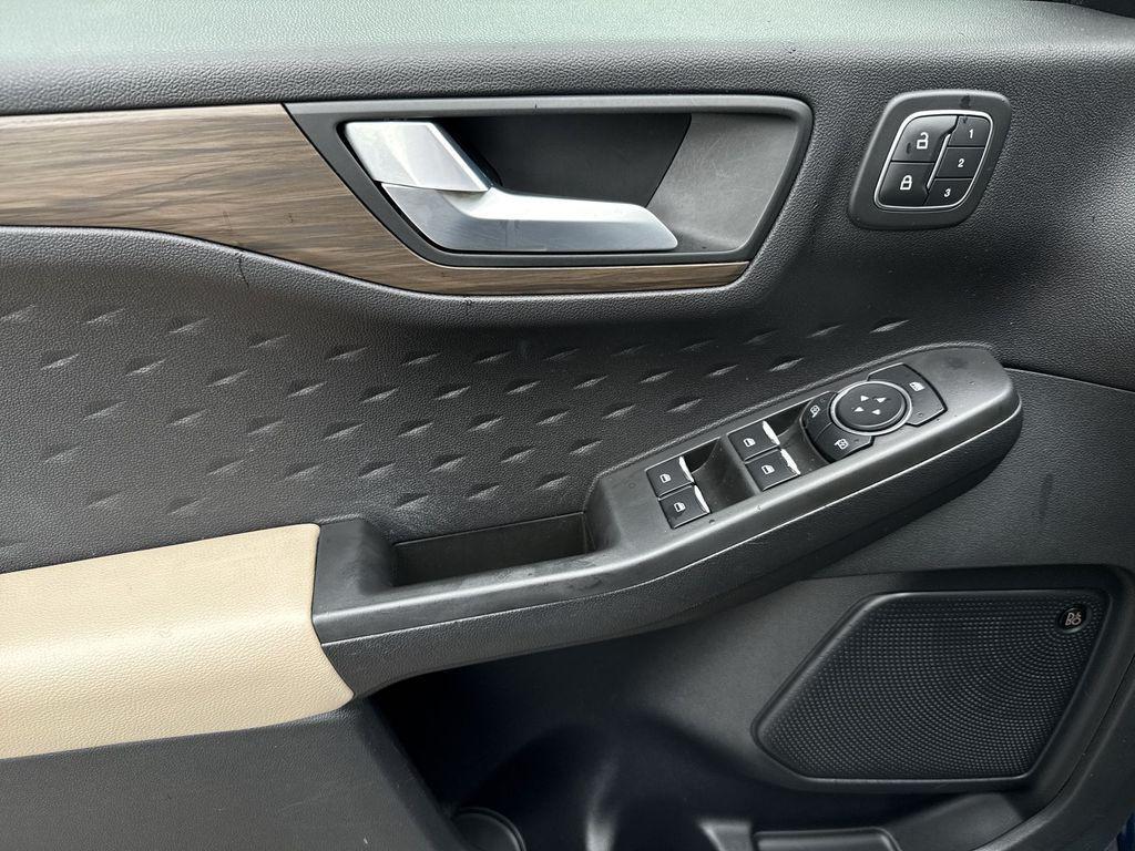 used 2020 Ford Escape car, priced at $18,747