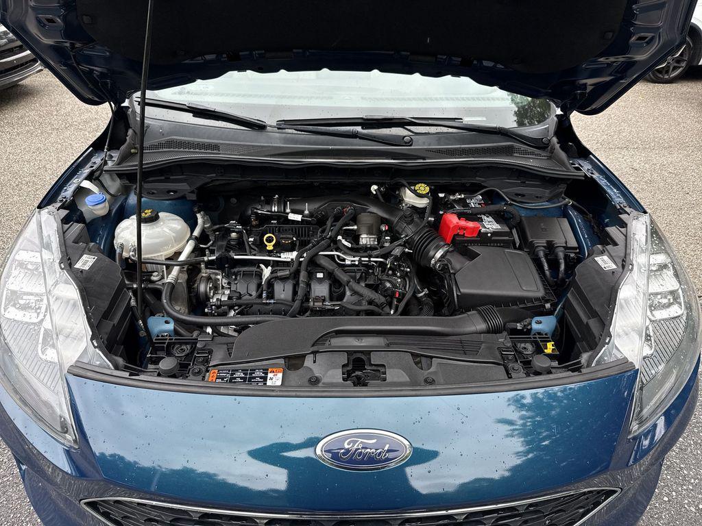 used 2020 Ford Escape car, priced at $18,747