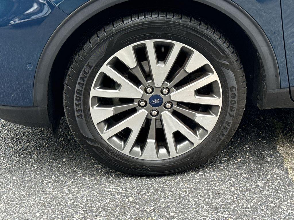 used 2020 Ford Escape car, priced at $18,747