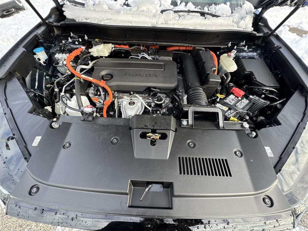 new 2026 Honda CR-V Hybrid car, priced at $37,924