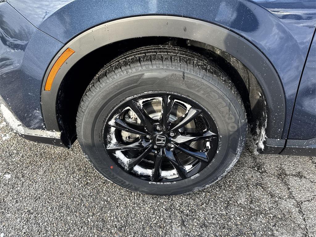 new 2026 Honda CR-V Hybrid car, priced at $37,924