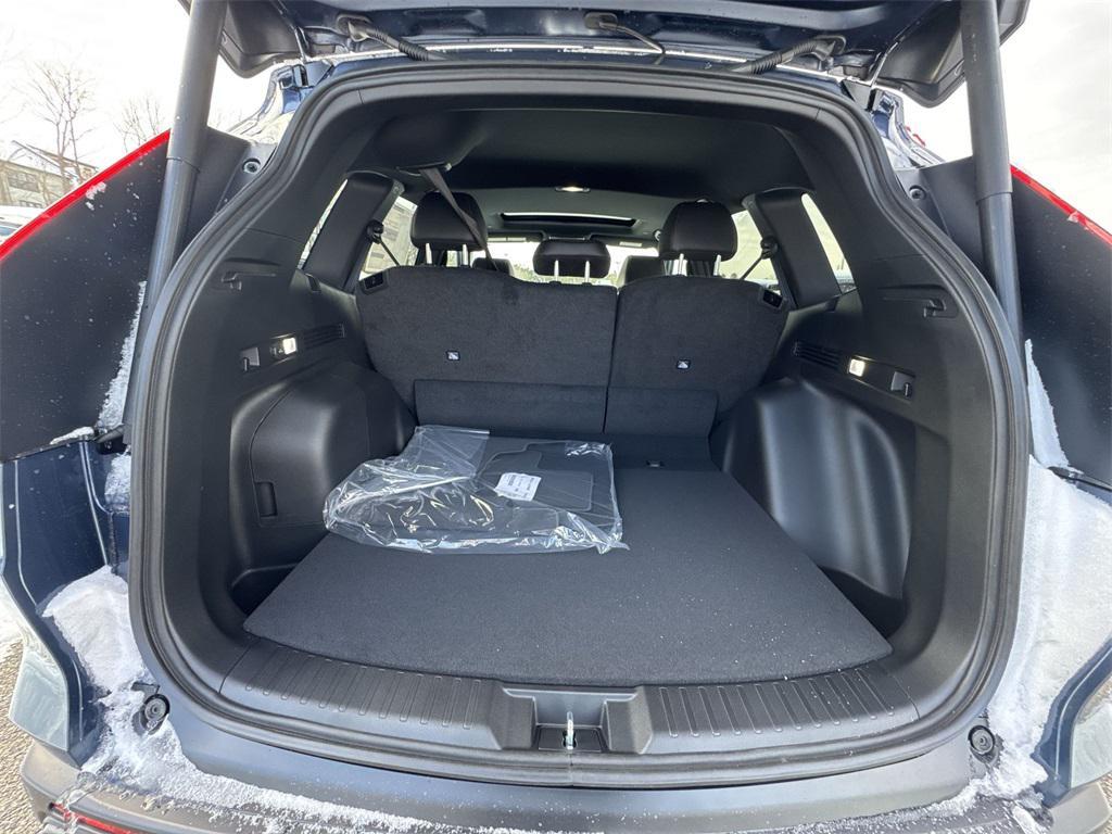 new 2026 Honda CR-V Hybrid car, priced at $37,924