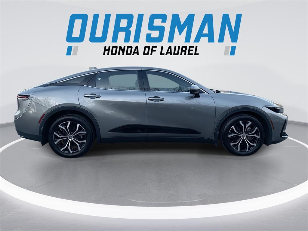 used 2023 Toyota Crown car, priced at $27,498