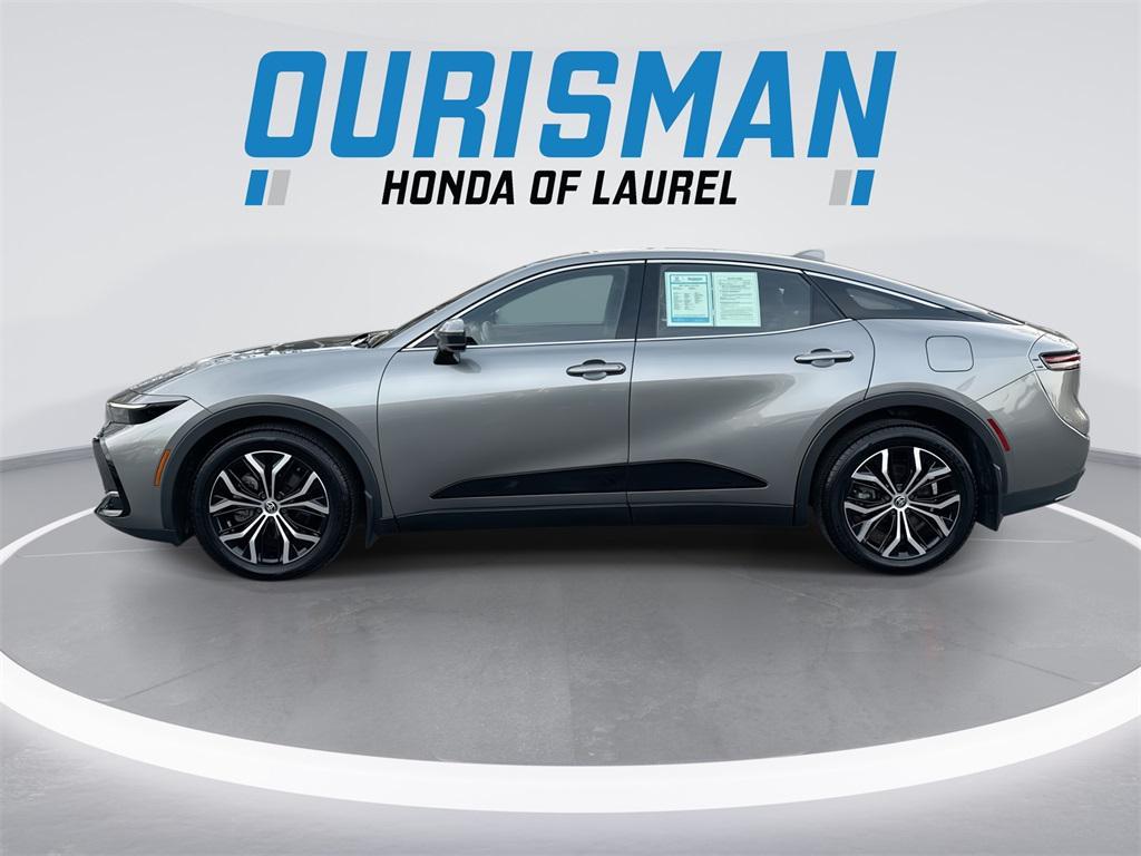 used 2023 Toyota Crown car, priced at $27,498