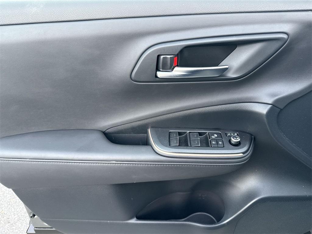 used 2023 Toyota Crown car, priced at $27,498