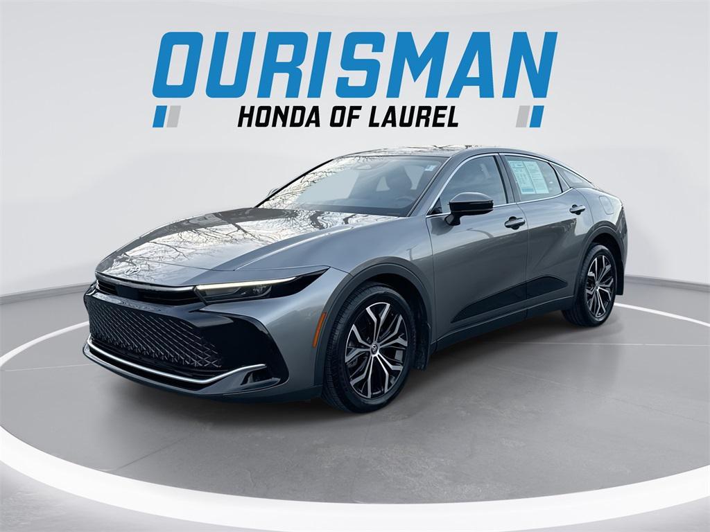 used 2023 Toyota Crown car, priced at $28,250