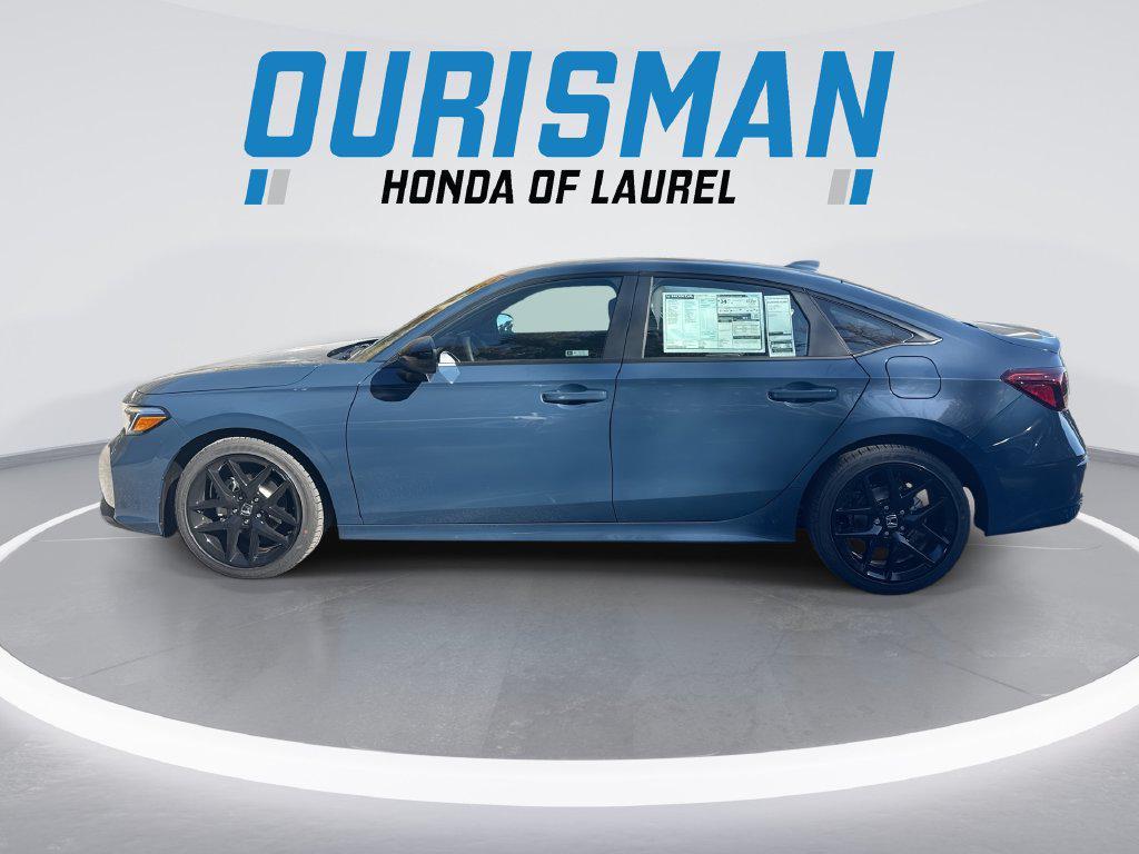 new 2026 Honda Civic car, priced at $26,685